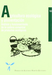Agricultura ecologica y alimentacion