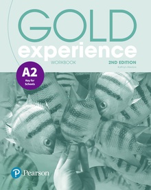 Gold experience a2 workbook