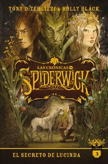 Las crónicas de Spiderwick Vol. 3