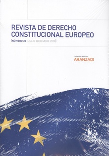 Revista de derecho constitucional europeo 2019