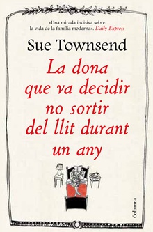 La dona que va decidir no sortir del llit durant un any