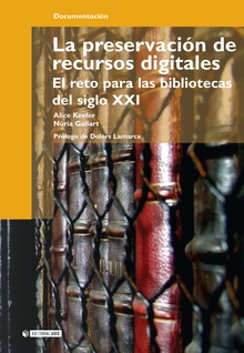 La preservación de recursos digitales