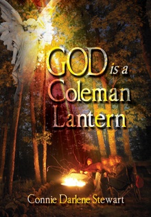 God is a Coleman Lantern