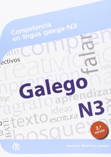 Competencia lingua galega nº3