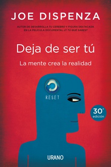 Deja de ser tú