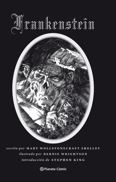Frankenstein (novela gráfica)