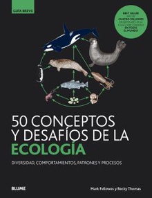 GB.50 conceptos y desafíos de la ecología Diversidad, procesos, patrones y procesos