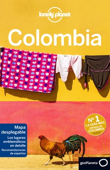 Colombia 4_1. Preparación del viaje