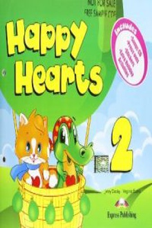 (n).(12).happy hearts 2 (5 anos).pupils pack.(+ optionals)