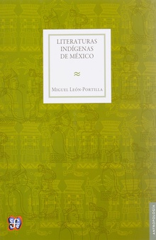 Literaturas indigenas de mexico