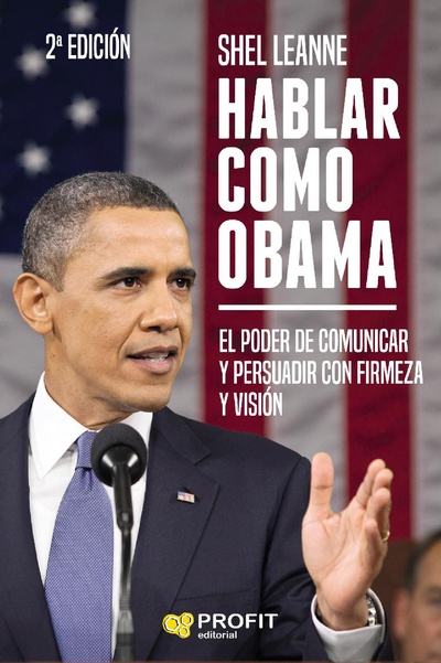 Hablar como Obama. Ebook