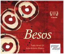 Besos (3e edicion) (poesia) - cartone