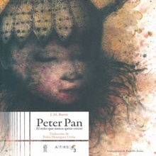 Peter pan el nieo que ninca quiso crecer