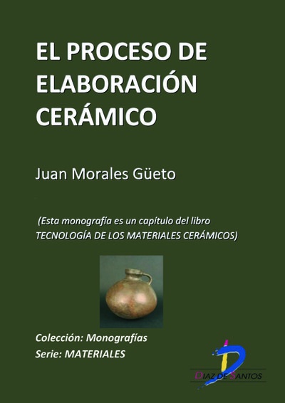 El proceso de elaboración cerámico