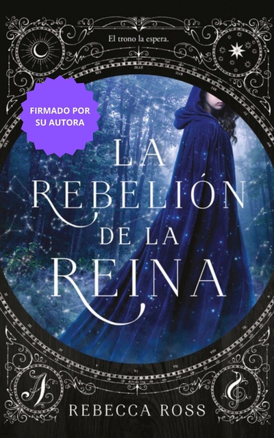 La rebelión de la reina - Firmado