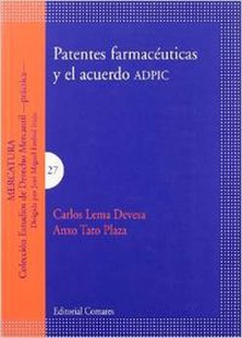 Patentes farmacéuticas y acuerdo ADPIC