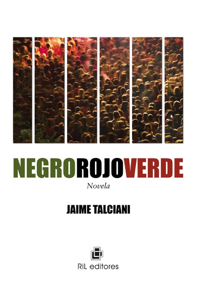 Negro rojo verde