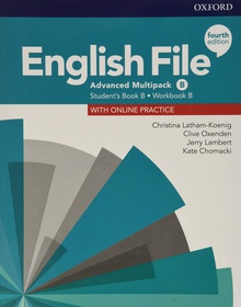 English File 4th Edition Advanced. Student's Book Multipack B