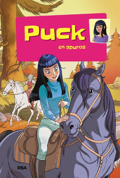 Puck #5. Puck en apuros