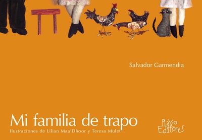 Mi familia de trapo