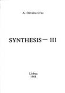 Synthesis III