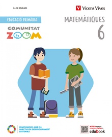 Matematiques 6 ib (comunitat zoom)