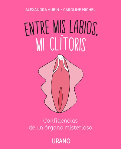 Entre mis labios, mi clítoris
