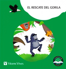 El rescate del gorila