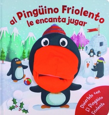 Pinguino friolento