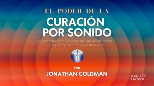El poder de la curación por sonido curso