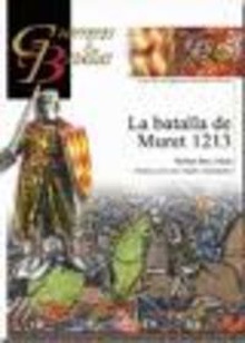 La Batalla De Muret 1213- Guer. Y Bat. 80