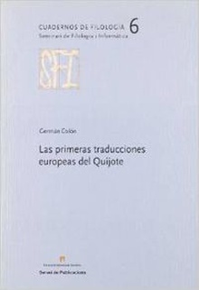 Las primeras traducciones europeas del Quijote