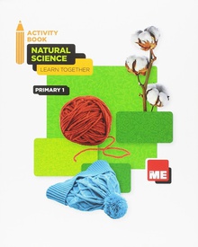 Natural sciencie 1a primaria activity book