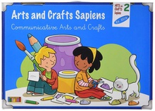 arts and crafts sapiens 2º primaria