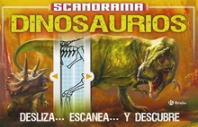 Dinosaurios desliza...escanea...y descubre