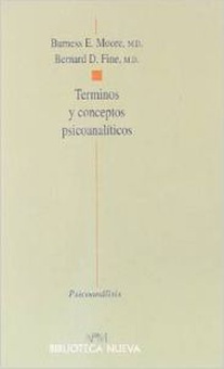 Diccionario de terminos y conceptos psicoanaliticos