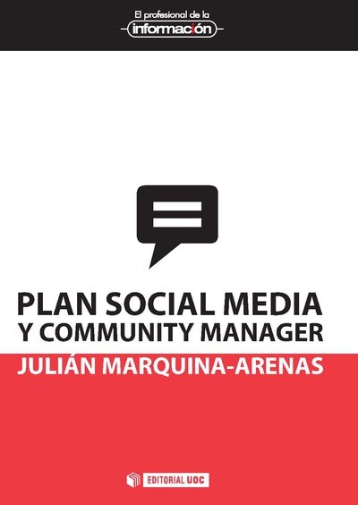 Plan social media y community manager