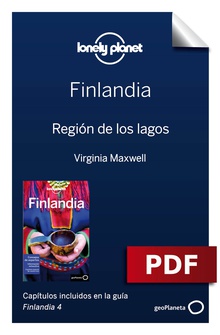 Finlandia 4_6. Región de los lagos