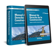 MANUAL DE DERECHO DE LA CONSTRUCCIÓN 2018 Dúo