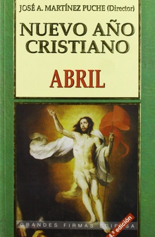 Nuevo Año Cristiano.Abril