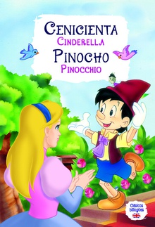 Cenicienta - Pinocho Cinderella - Pinocchio