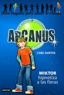 Wiktor hipnotiza a las fieras Arcanus 2