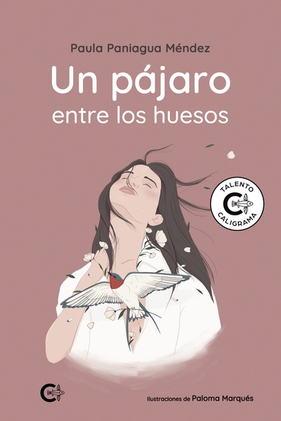 Un pájaro entre los huesos