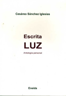 Escrita Luz Antología personal
