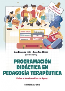 Programación didáctica en Pedagogía Terapéutica Elaboración de un Plan de Apoyo