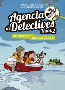 EL MISTERIO DE ISLA CLARA Agencia de Detectives N.2