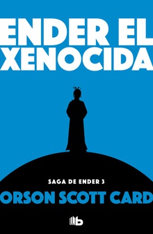 ENDER EL XENOCIDA Saga Ender 3