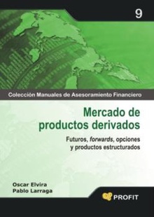 Mercado de productos derivados. Ebook