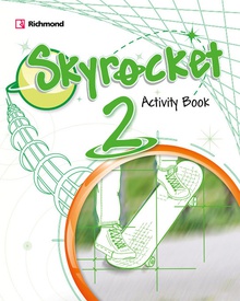 Skyrocket 2 activity pack