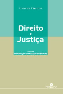 Direito e Justiça-Para Introduçao Estudo Direito